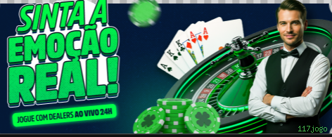Casino Ao Vivo 117jogo